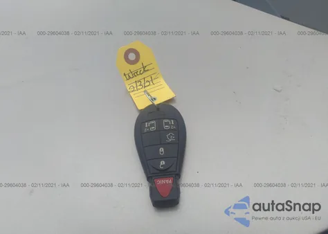 2009 Chrysler Town & Country Touring from USA, damaged, VIN 2A8HR54139R567128